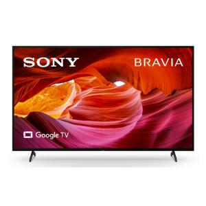 Sony Google TV 4K KD-55X75K