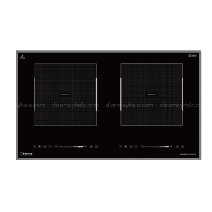 Bếp từ đôi Binova-BI-507 ID Series 8.0