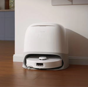 Robot hút bụi lau nhà Roborock Qrevo CurV