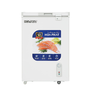 Tủ đông Hòa Phát 107 Lít HPF AD6107 