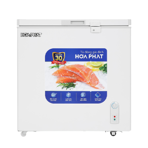 Tủ đông Hòa Phát 162 Lít HPF AD6162