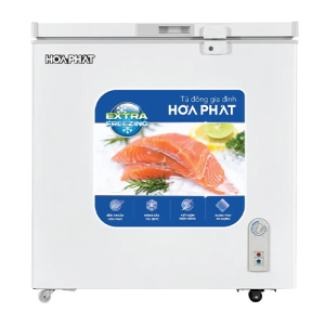 Tủ Đông Hòa Phát 162 Lít HPF AN6162