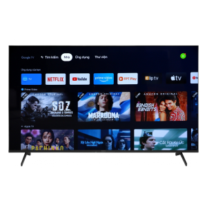 Sony Smart Google TV 4K KD-55X80K