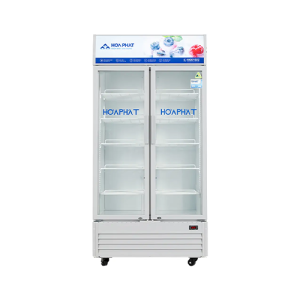 Tủ mát Hòa Phát 812 lít HSR D6812