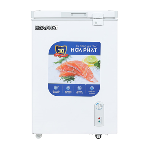 Tủ đông Hòa Phát 107 lít HPF AN6107