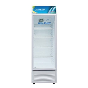 Tủ mát Hòa Phát HSC 600F1R1 242 lít