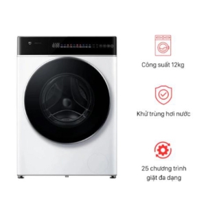Máy giặt 12kg Xiaomi Mijia MJ301 Pro (Thiết kế siêu mỏng)