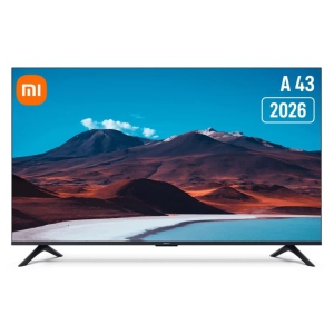 Tivi Xiaomi 43 inch 4K UHD QLED 2026 Ram 2G/8G – Bản Quốc Tế