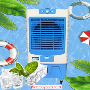 Quạt Điều Hòa ZC80 60L Inverter 