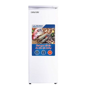 Tủ đông Hòa Phát đứng HUF 450SR1 208 lít