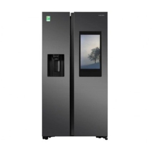 Tủ lạnh Family Hub Samsung Inverter 616 lít RS64T5F01B4/SV