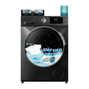 Máy giặt Casper Inverter 10.5 kg WF-105I150BGB