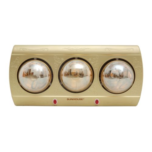 Đèn sưởi nhà tắm Sunhouse SHD3813 825W