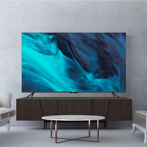 Smart Tivi 55 Inch COOCAA 55S6G Pro-Silver