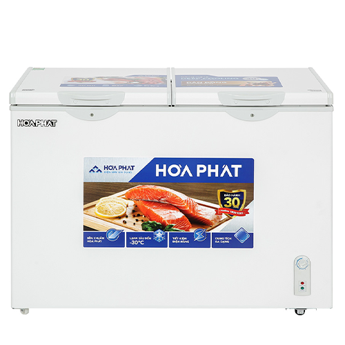 Tủ đông Hòa Phát 271 Lít HPF BD6271