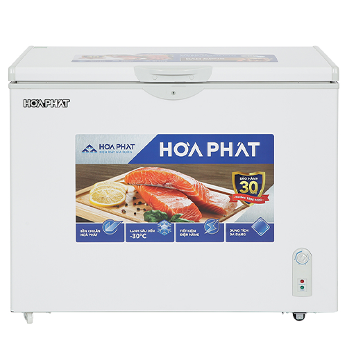 Tủ đông Hòa Phát 252 lít HPF AD6252