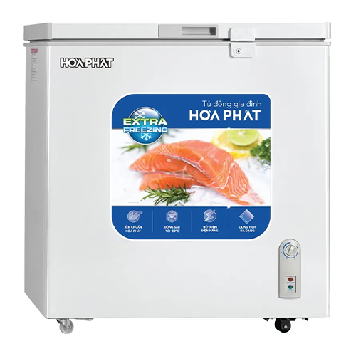Tủ Đông Hòa Phát 162 Lít HPF AN6162