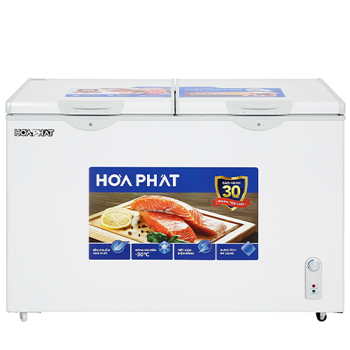 Tủ đông Hòa Phát 352 Lít HPF AD6352