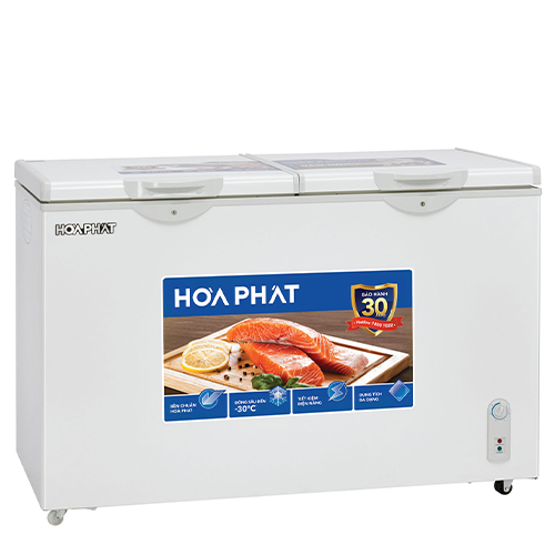 Tủ đông Hòa Phát 352 lít HPF AN6352