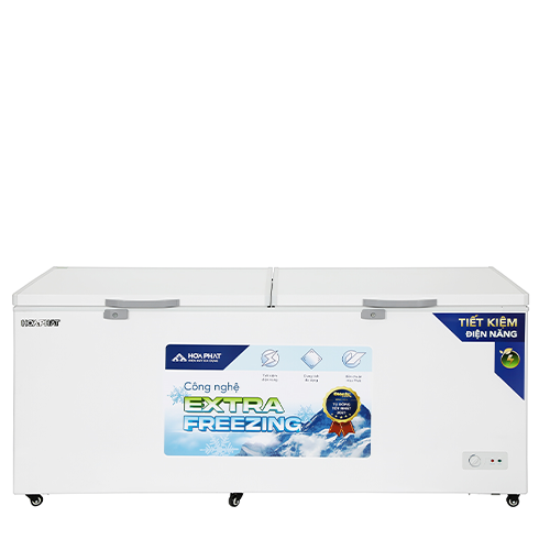 Tủ đông Hòa Phát 783 lít HPF AD6783 