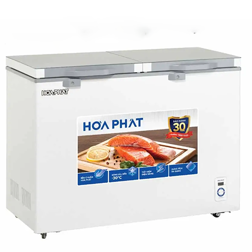 Tủ Đông Hòa Phát 352 Lít HPF AD6352.T1