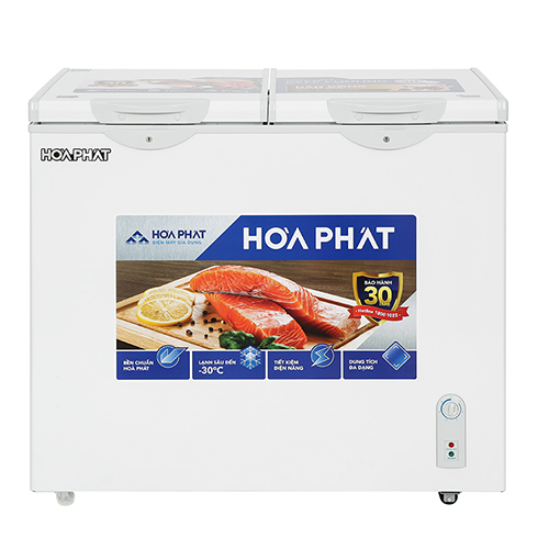Tủ đông Hòa Phát 205 Lít HPF BD6205 