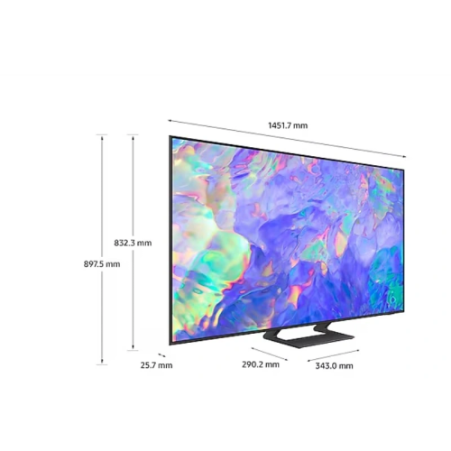 Smart Tivi Samsung 4K 43 inch UA43CU8500