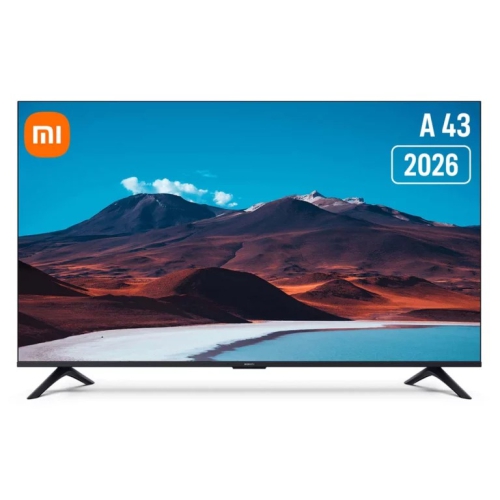Tivi Xiaomi 43 inch 4K UHD QLED 2026 Ram 2G/8G – Bản Quốc Tế