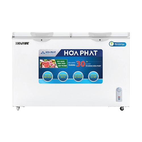 Tủ đông Hòa Phát Inverter HPF AD8352 352 lít