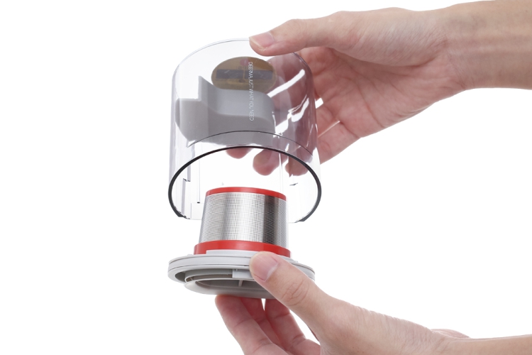  Máy hút bụi đệm giường Deerma CM1900