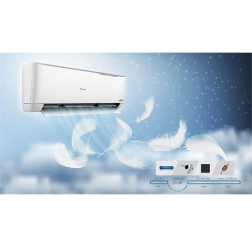  Điều hòa Casper 9000BTU 2 chiều SH-09FS32