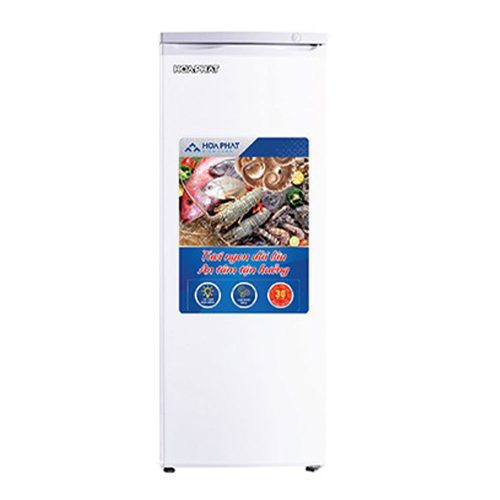 Tủ đông Hòa Phát đứng HUF 450SR1 208 lít