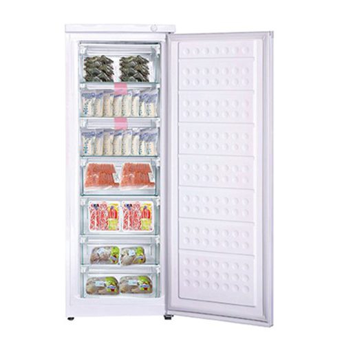 Tủ đông Hòa Phát đứng HUF 450SR1 208 lít