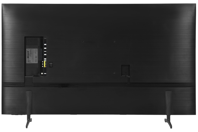Smart Tivi Samsung 4K 55 inch UA55AU8000