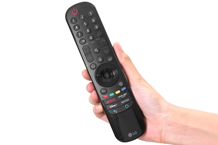 Smart Tivi LG 4K 43 inch 43UP7800PTB
