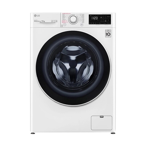 Máy giặt lồng ngang LG AI DD 10kg FV1410S5W