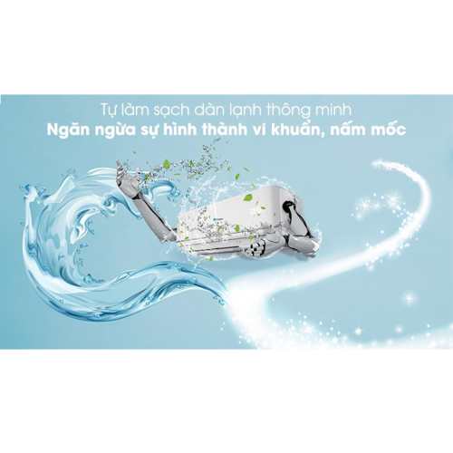  Điều hòa Casper 9000BTU 2 chiều SH-09FS32