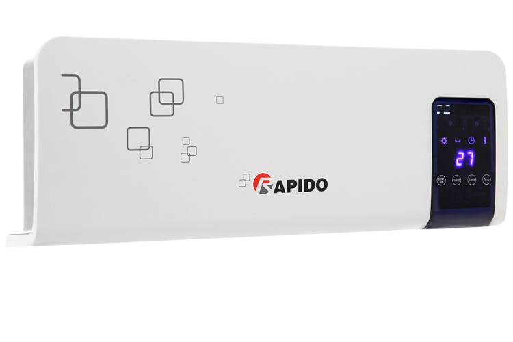 Máy sưởi gốm Rapido RCH2000-M