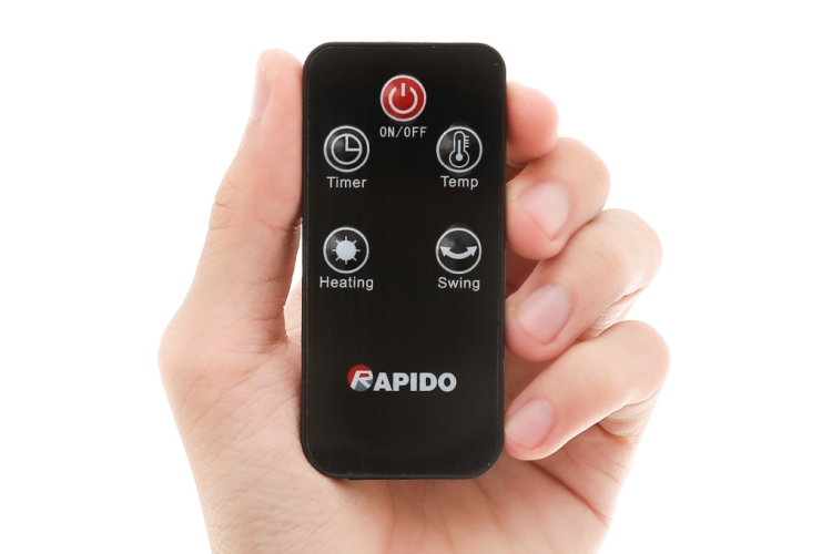 Máy sưởi gốm Rapido RCH2000-M