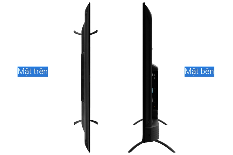 Tivi Casper 4K 55 inch 55UG6100