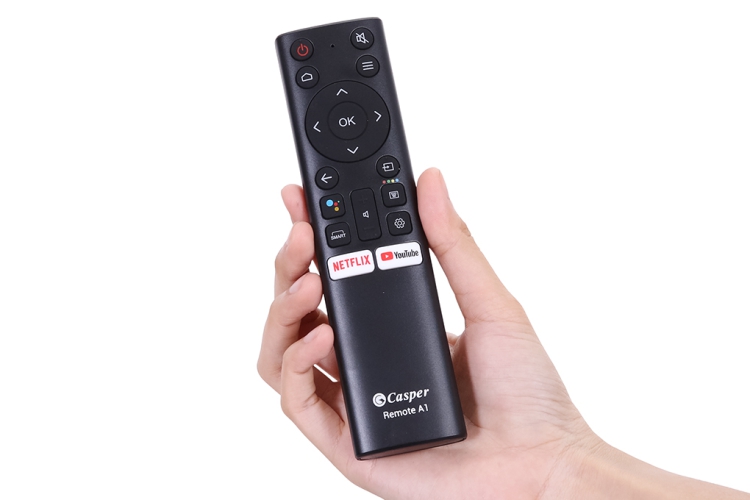 Tivi Casper 4K 55 inch 55UG6100