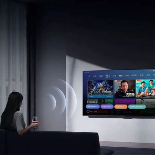 Tivi Xiaomi A Pro 65 inch Model 2023 - Độ phân giải 4K HDR,hỗ trợ giải mã âm thanh DTS.