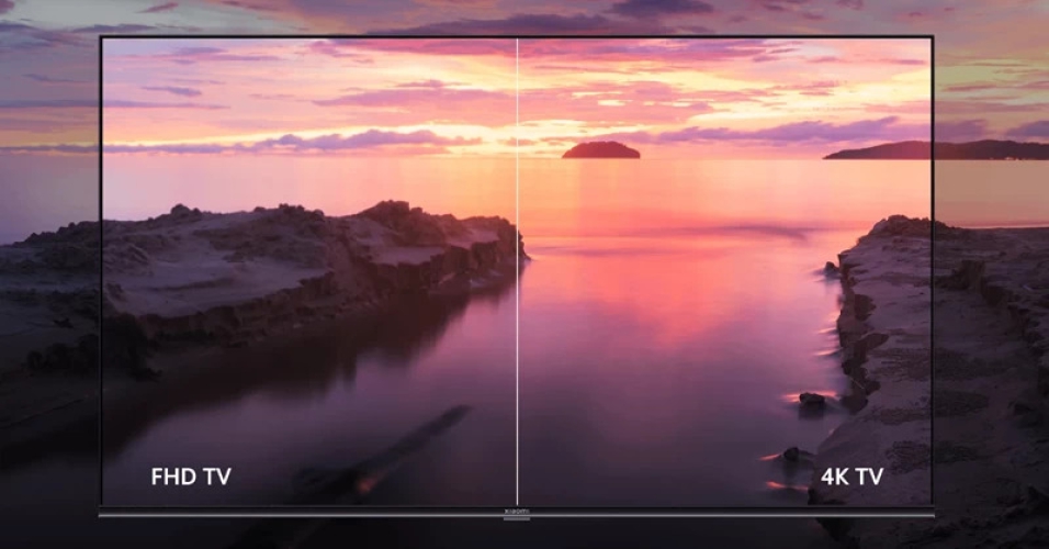 Tivi Xiaomi Google 4K QLED A Pro 65 inch New 2025 - Hàng quốc tế