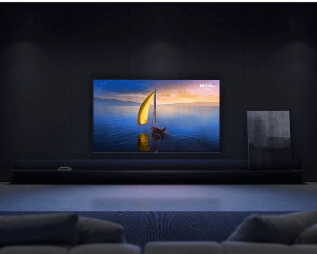 Tivi Xiaomi Google 4K QLED A Pro 65 inch New 2025 - Hàng quốc tế