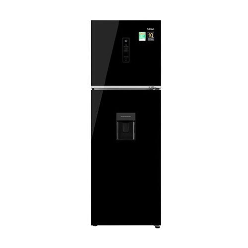 Tủ lạnh Aqua Inverter 347 lít AQR-T389FA(WGB)