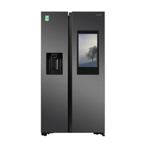 Tủ lạnh Family Hub Samsung Inverter 616 lít RS64T5F01B4/SV