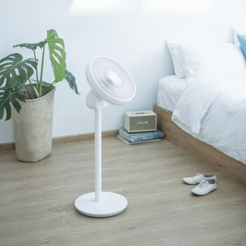 Quạt tích điện Smartmi Xiaomi Gen 3 PRO – Xoay đa hướng, Dung lượng Pin 24H