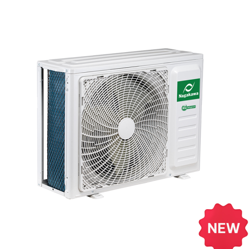 Điều hòa Nagakawa 2 chiều 9000BTU Inverter NIS-A9R2H10
