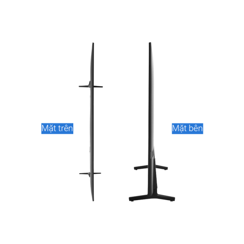 Smart Tivi Samsung 4K Crystal UHD 55 inch UA55AU8100