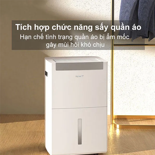 Máy hút ẩm Xiaomi New Widetech 60L